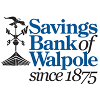 Savings bank of walpole logo