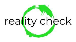 Reality Check keene nh logo