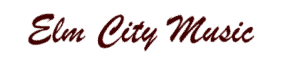Elm City Music Logo.