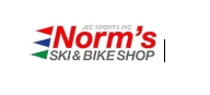 Logo for Norm's Ski and Bike Shop