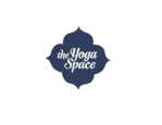 The logo for the Yoga Space