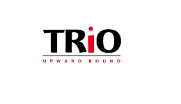 The logo for Trio Upward Bound